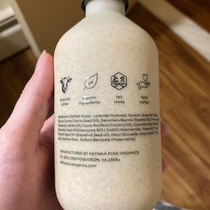 haley added a photo of their purchase