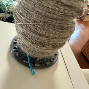 Comprador de Etsy ha añadido una foto de su compra