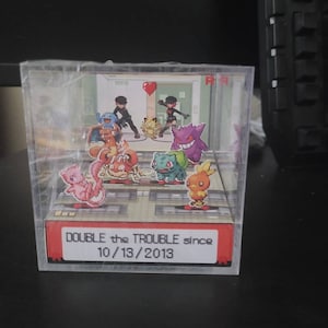 Comprador de Etsy ha añadido una foto de su compra