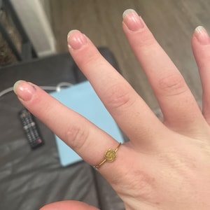 Customer photo, Volleyball Ring