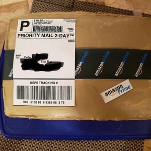 Terry ha añadido una foto de su compra