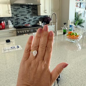 Etsy buyer added a photo of their purchase