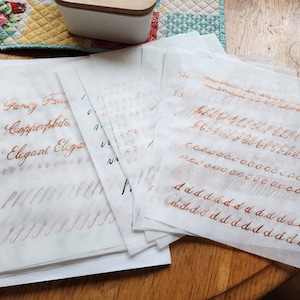 Etsy buyer added a photo of their purchase