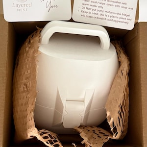 Whitney added a photo of their purchase