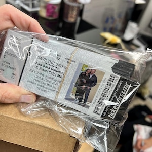 Kara added a photo of their purchase