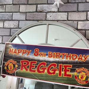 2 Personalised Lockdown Birthday Banners Design 3 Any NAME - Etsy UK