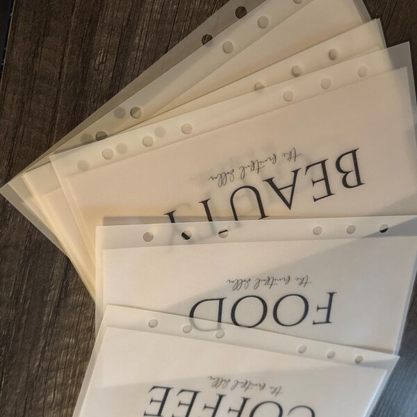 Printable Cash Unstuffing Template Cash Stuffing Envelopes Zero