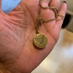 Etsy buyer added a photo of their purchase