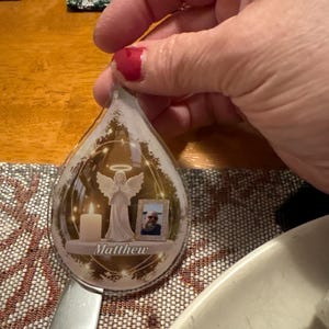 Michelle added a photo of their purchase