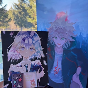 ナギト (ダンガンロンパ) 11インチx17インチ ポスター プリント - Etsy