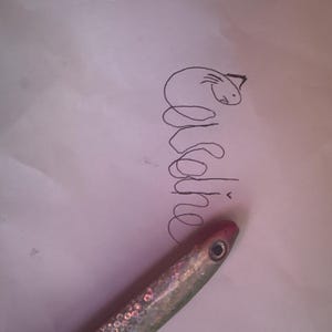 Caroline added a photo of their purchase
