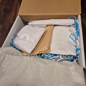 Kate added a photo of their purchase