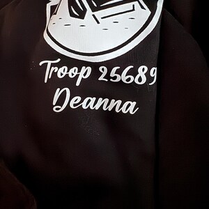 Troop added a photo of their purchase