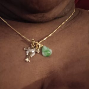 Maria added a photo of their purchase