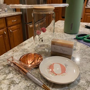 Megan added a photo of their purchase