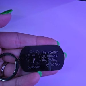 Victoria added a photo of their purchase
