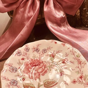 Rose Chintz Johnson Bros Open Stock Assorted Pieces Vintage China