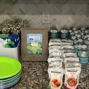 Lindsey added a photo of their purchase