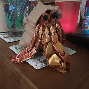 Comprador de Etsy ha añadido una foto de su compra