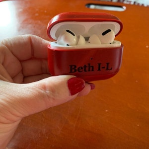 Beth added a photo of their purchase