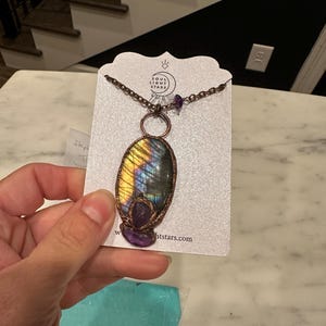 Stephanie added a photo of their purchase