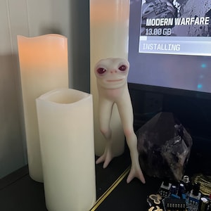 Alicia heeft een foto van de aankoop toegevoegd