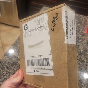 Amber hat ein Foto des gekauften Artikels hinzugefügt