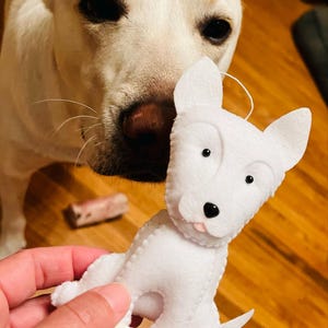 Comprador de Etsy ha añadido una foto de su compra