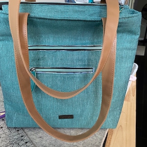 Comprador Etsy adicionaram uma foto da sua compra