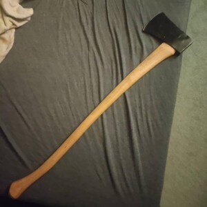 13日の金曜日 パート7: ニューブラッドの小道具の斧 - Etsy 日本