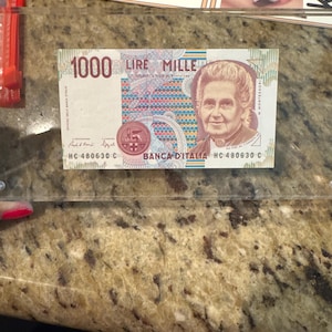 Luz added a photo of their purchase
