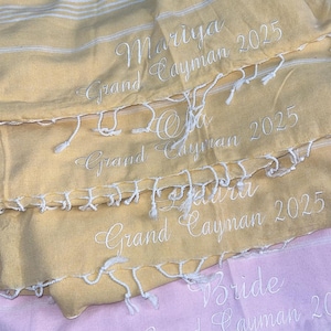 Comprador de Etsy ha añadido una foto de su compra
