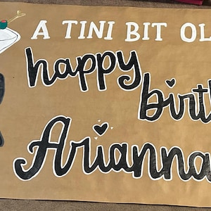 Arianna added a photo of their purchase