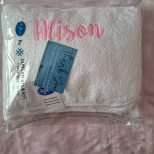 Alison added a photo of their purchase