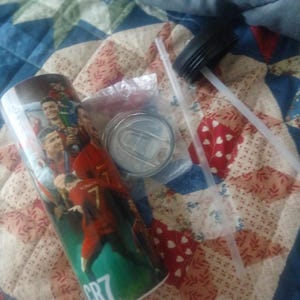 Theresa added a photo of their purchase