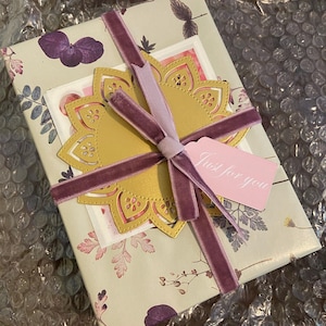 Etsy buyer added a photo of their purchase