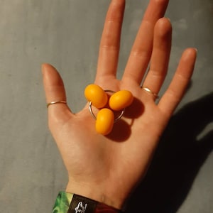 Comprador de Etsy ha añadido una foto de su compra