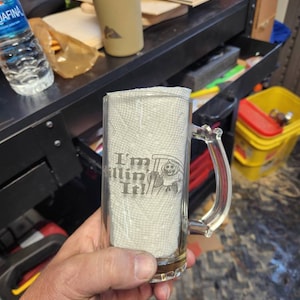 Michael added a photo of their purchase