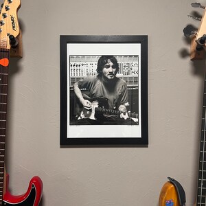 John Frusciante, Red Hot Chili Peppers, LA 2005 - Etsy
