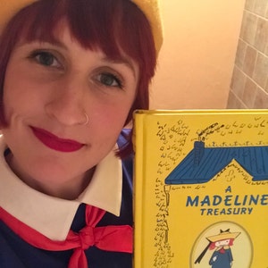 Book Safe - American Gods - Black Leather Bo