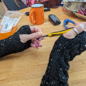 Etsy buyer added a photo of their purchase