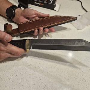 Etsy buyer added a photo of their purchase