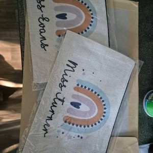 Leanne added a photo of their purchase