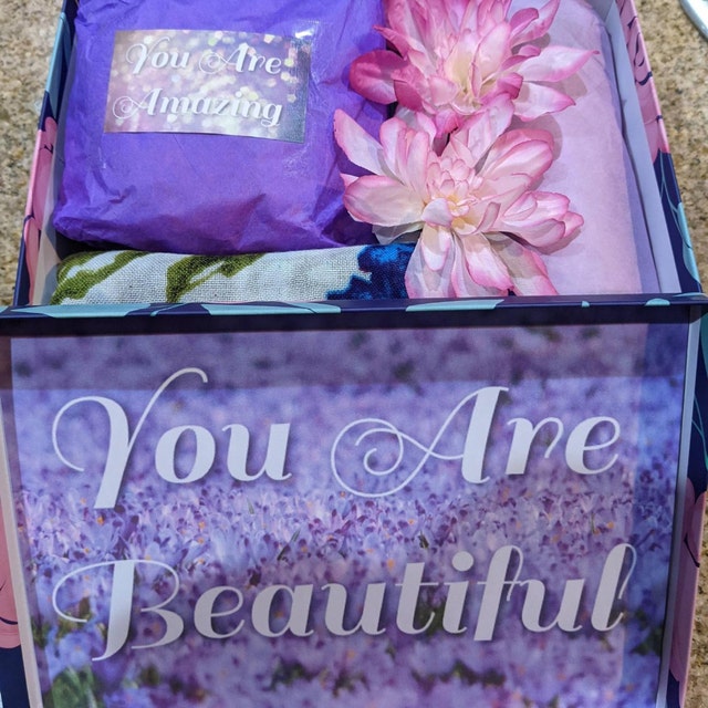 Will You Be My Girlfriend Youarebeautifulbox Custom You Are