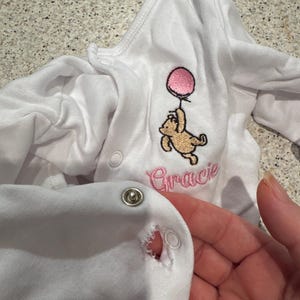 Jasmine hat ein Foto des gekauften Artikels hinzugefügt