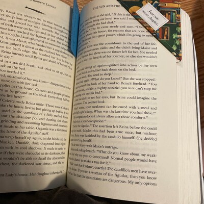 PDF Pattern for Corner Bookmark With Detailed Instructions and Template ...
