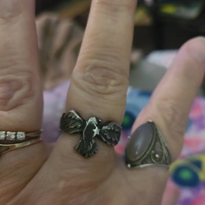 Carla added a photo of their purchase
