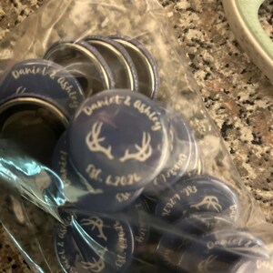 Ashley added a photo of their purchase