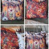 Forest Monarch Quilted Blanket NCU0PTT2466