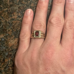Hannah added a photo of their purchase